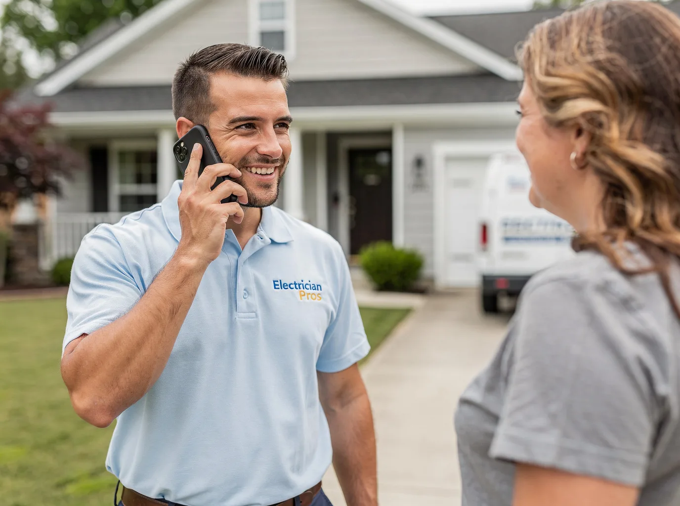 Electrician Clinton, MS FAQs